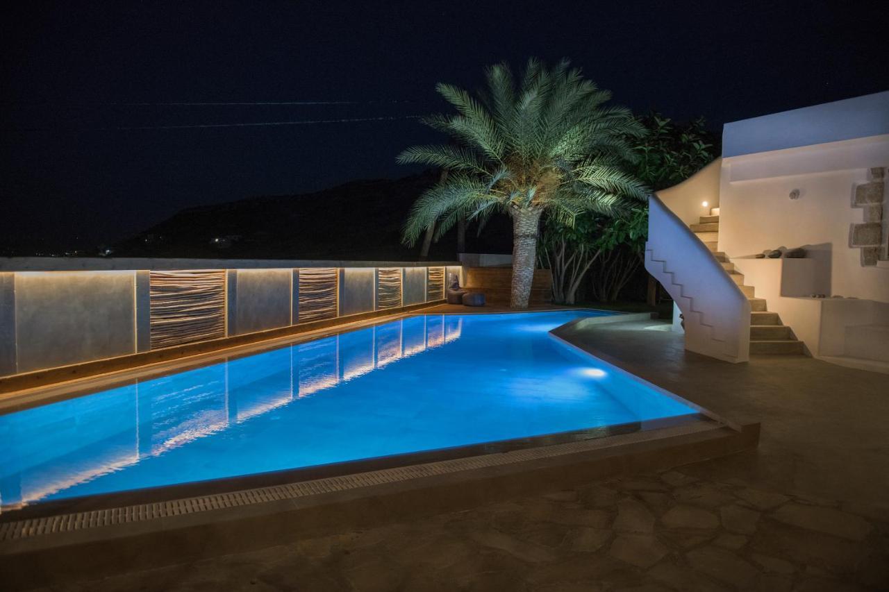 New Villa Komos In Pitsidia,Matala,Crete Екстер'єр фото