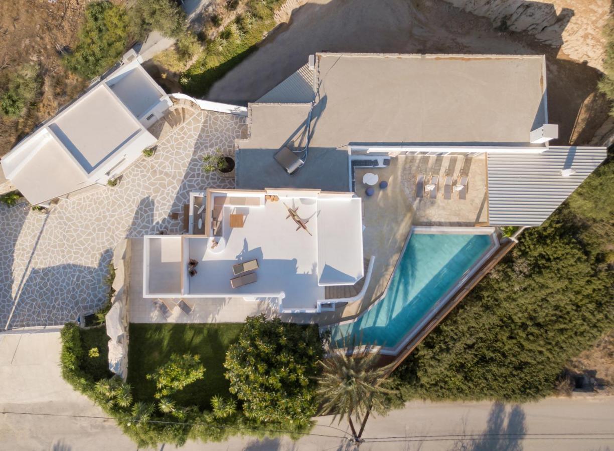 New Villa Komos In Pitsidia,Matala,Crete Екстер'єр фото