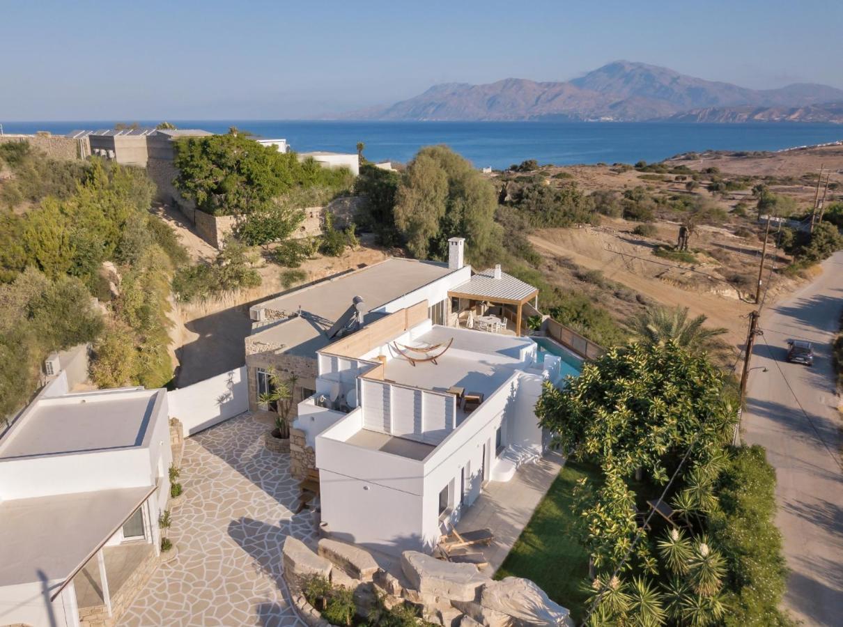 New Villa Komos In Pitsidia,Matala,Crete Екстер'єр фото
