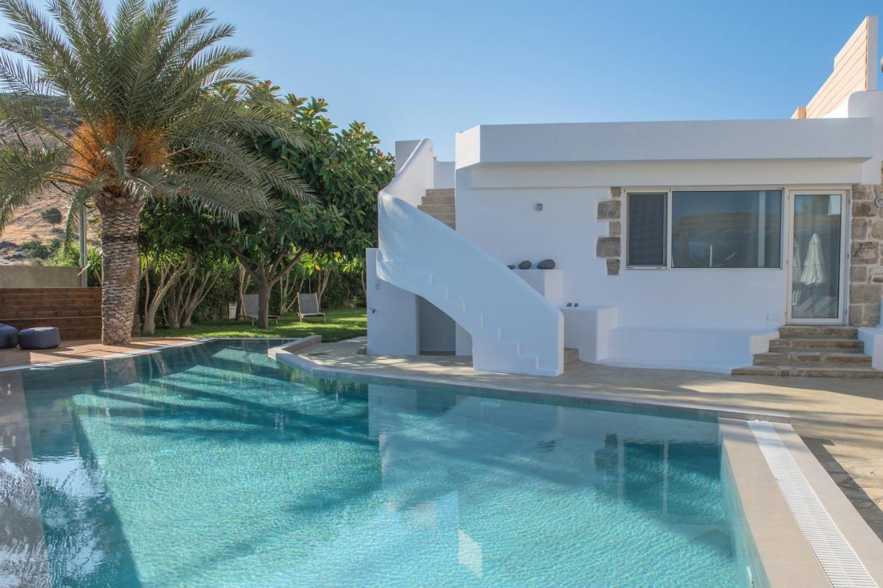 New Villa Komos In Pitsidia,Matala,Crete Екстер'єр фото