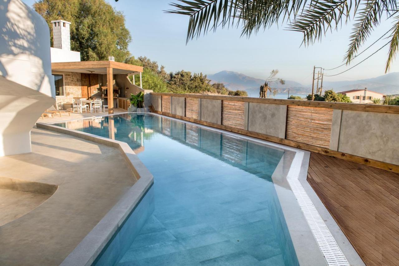 New Villa Komos In Pitsidia,Matala,Crete Екстер'єр фото