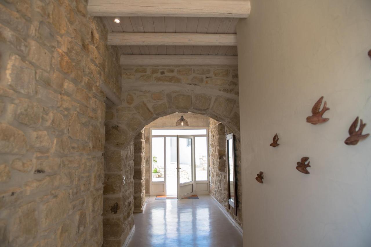New Villa Komos In Pitsidia,Matala,Crete Екстер'єр фото