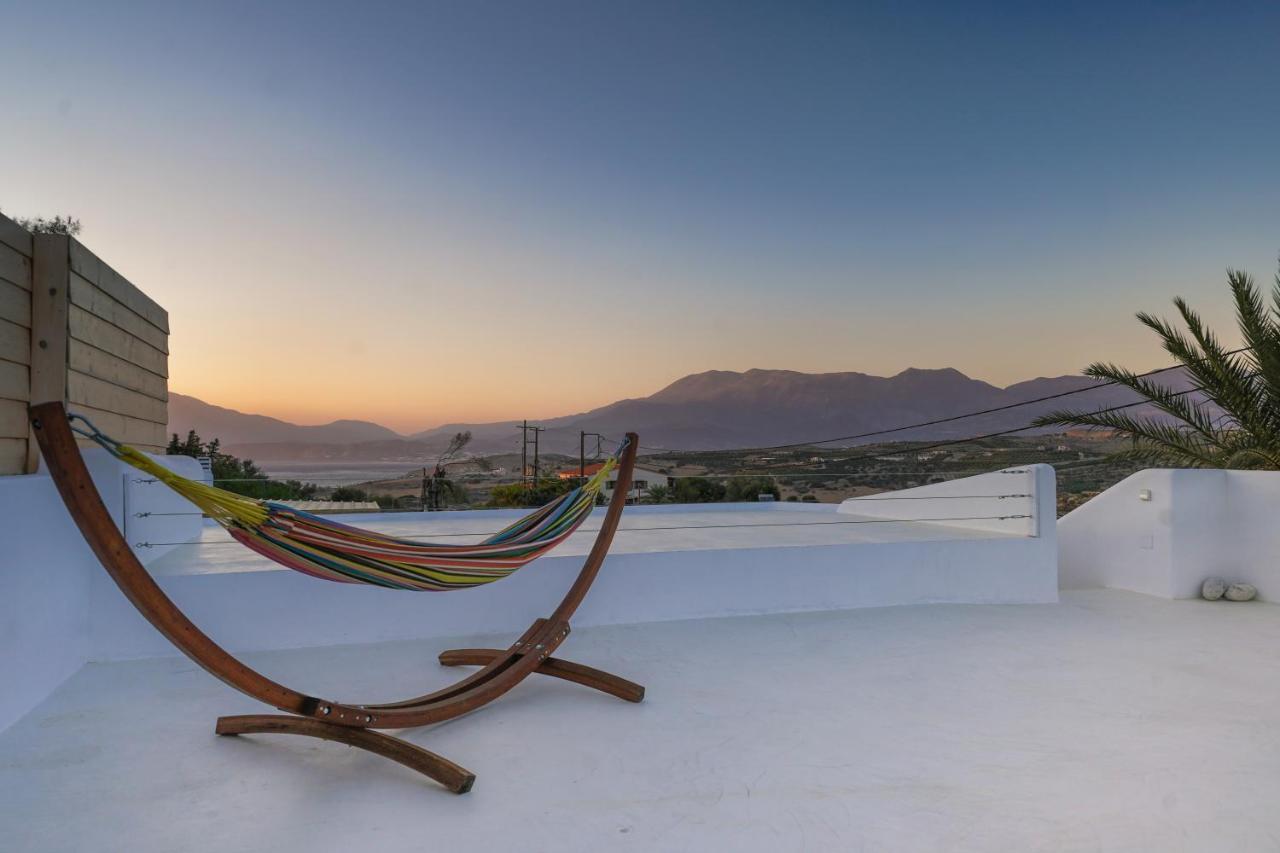 New Villa Komos In Pitsidia,Matala,Crete Екстер'єр фото
