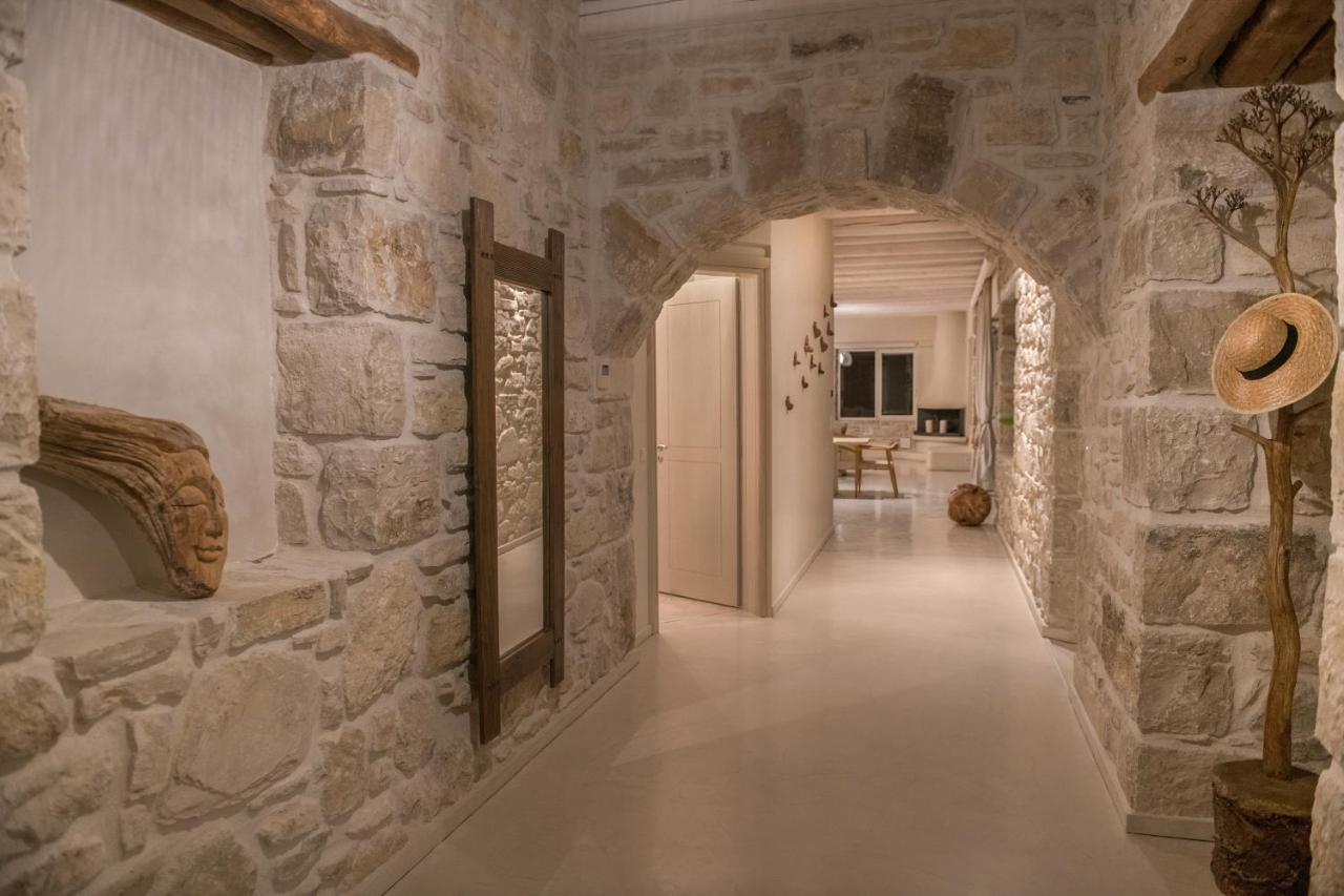 New Villa Komos In Pitsidia,Matala,Crete Екстер'єр фото