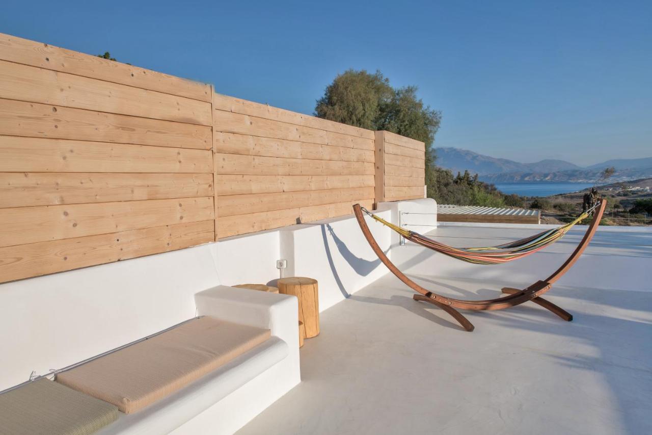 New Villa Komos In Pitsidia,Matala,Crete Екстер'єр фото