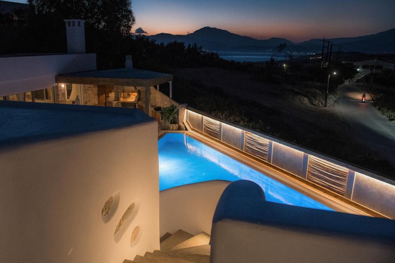 New Villa Komos In Pitsidia,Matala,Crete Екстер'єр фото