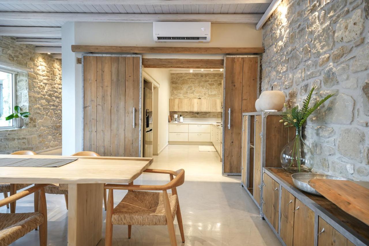 New Villa Komos In Pitsidia,Matala,Crete Екстер'єр фото